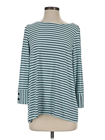 J.Jill 3/4 Sleeve Top (view 1)