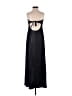 BCBG 100% Polyester Black Cocktail Dress Size S - photo 2