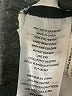 Joie 100% Polyester Color Block Black Dress Pants Size 6 - photo 8