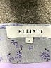 Elliatt 100% Polyester Purple Cocktail Dress Size S - photo 7