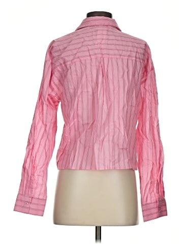 Francesca's Long Sleeve Blouse (view 2)