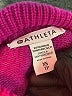 Athleta Purple Wool Pullover Sweater Size XS - photo 7