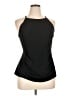 ASOS Black Sleeveless Blouse Size 14 - photo 1