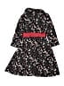 Bonnie Jean Black Dress Size 5 - photo 2