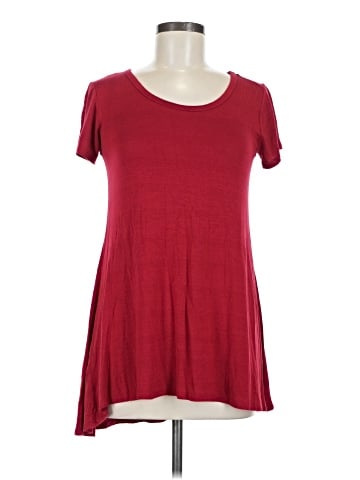 Goo Yoo Short Sleeve Top (view 1)