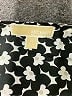 MICHAEL Michael Kors 100% Polyester Print Black Casual Dress Size XL - photo 7