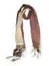 Unbranded Brown Scarf One size - photo 1