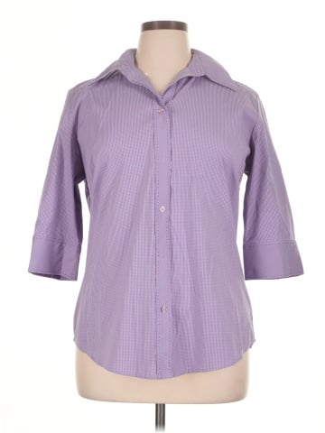 DressBarn 3/4 Sleeve Blouse (view 1)