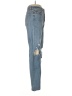 Wild Fable Hearts Blue Jeans Size 6 - photo 4