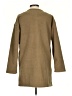 Fashion 100% Polyester Tan Coat Size XS (estimated) - photo 2