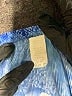 Unbranded Paisley Blue Formal Skirt Size L - photo 4