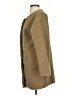 Fashion 100% Polyester Tan Coat Size XS (estimated) - photo 5