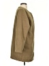 Fashion 100% Polyester Tan Coat Size XS (estimated) - photo 4