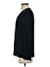 Theory 100% Silk Black Blouse Size S - photo 5