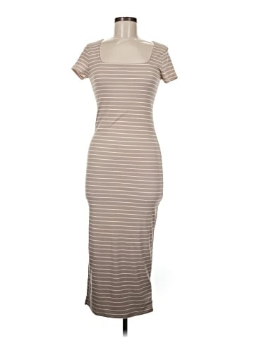 Faded Rose Casual Dress (view 1)