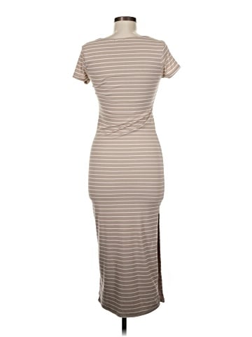 Faded Rose Casual Dress (view 2)