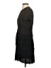 Maje Black Casual Dress Size Sm (1) - photo 5