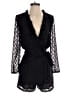 Reiss Black Romper Size 2 - photo 1