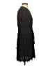 Maje Black Casual Dress Size Sm (1) - photo 4