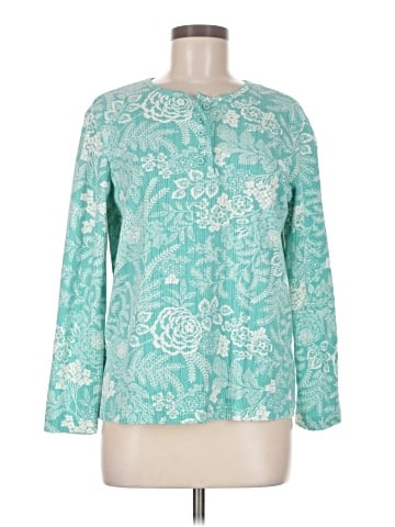 Blair Long Sleeve Blouse (view 1)