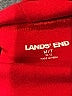 Lands' End 100% Cotton Red Long Sleeve Top Size M (tall) - photo 7