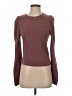 REVAMPED Burgundy Cardigan Size S - photo 1