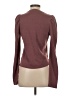 REVAMPED Burgundy Cardigan Size S - photo 2