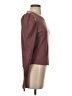 REVAMPED Burgundy Cardigan Size S - photo 4