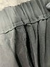 Unbranded Black Dress Pants Size 6 (estimated) - photo 4