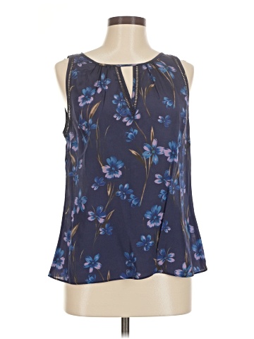 Greylin Sleeveless Blouse (view 1)