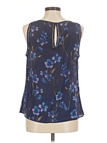 Greylin Sleeveless Blouse (view 2)
