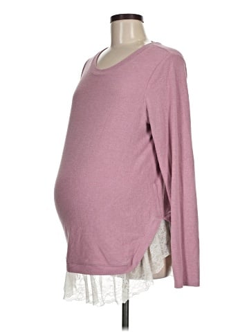 a:glow Long Sleeve Top (view 1)