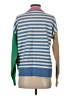 Wishlist Color Block Blue Pullover Sweater Size S - photo 2
