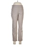 Harve Benard Solid Gray Casual Pants Size 12 - photo 1