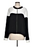 Ruti Color Block Black Track Jacket Size Lg (3) - photo 1