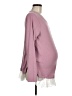 a:glow Pink Long Sleeve Top Size Med Maternity - photo 4