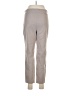 Harve Benard Solid Gray Casual Pants Size 12 - photo 2