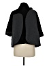 Zoe D. Black Coat Size 6 - photo 2