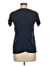 Athleta 100% Nylon Blue Active T-Shirt Size M - photo 2