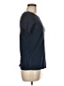 Athleta 100% Nylon Blue Active T-Shirt Size M - photo 4