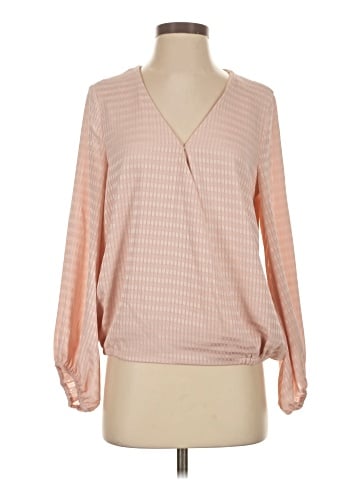 Vince Camuto Long Sleeve Blouse (view 1)