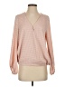 Vince Camuto 100% Polyester Pink Long Sleeve Blouse Size S - photo 1