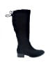 Born Black Boots Size 6 1/2 - photo 1