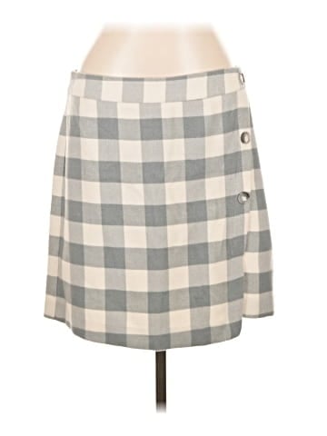 Ann Taylor LOFT Outlet Casual Skirt (view 1)