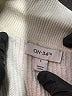 On 34th Solid Ivory Pullover Sweater Size L - photo 7