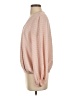 Vince Camuto 100% Polyester Pink Long Sleeve Blouse Size S - photo 5