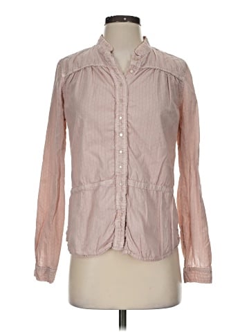 Textile by Elizabeth and James Long Sleeve Blouse (view 1)