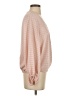 Vince Camuto 100% Polyester Pink Long Sleeve Blouse Size S - photo 4