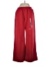 Unbranded Red Track Pants Size S (estimated) - photo 1