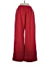 Unbranded Red Track Pants Size S (estimated) - photo 2